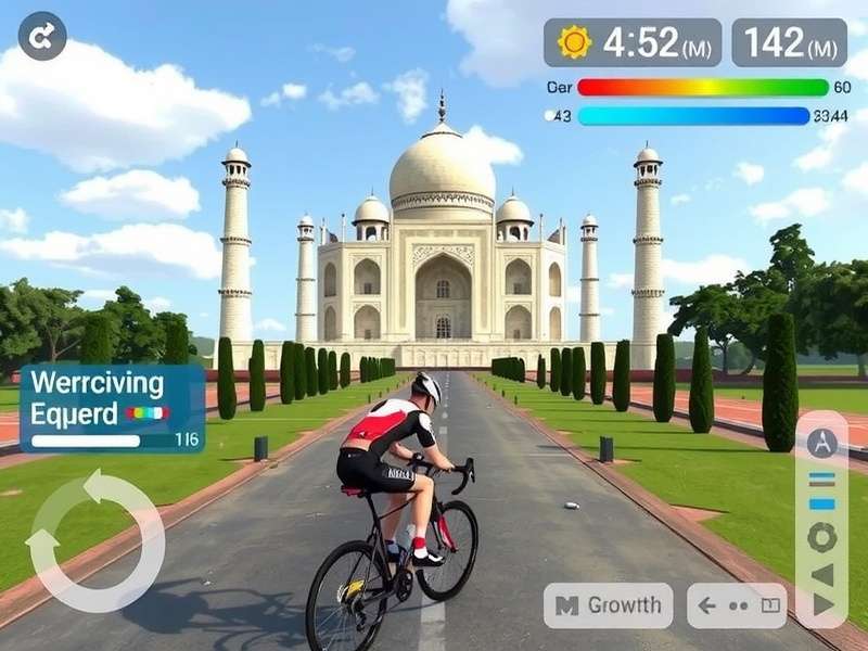 Taj Cycling Legend download statistics and growth chart